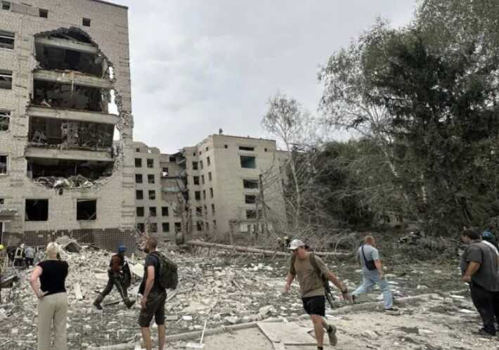 Ракетный удар по Полтаве: в ГБР начали расследование вероятного халатного отношения