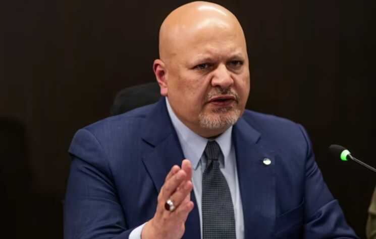 Прокурор МКС Хан поділився інформацією про можливості розвитку справи Путіна