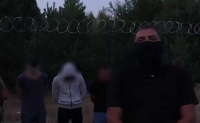 Українські ухилянти почали намагатися прориватися до Білорусі