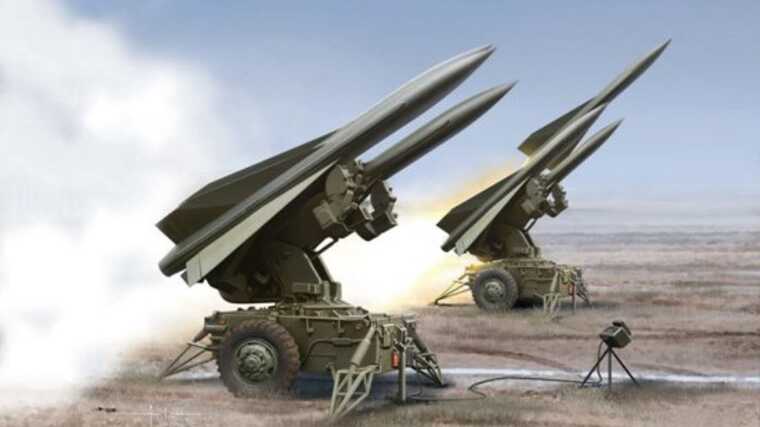 Іспанія передала Україні батарею ППО HAWK