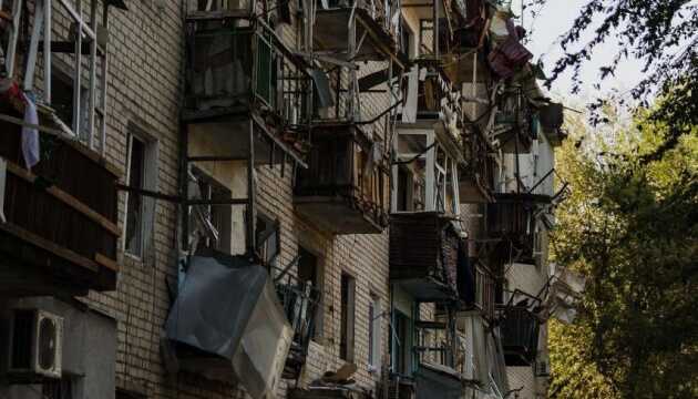 The number of victims of the Russian attack on Pavlohrad has risen to 82