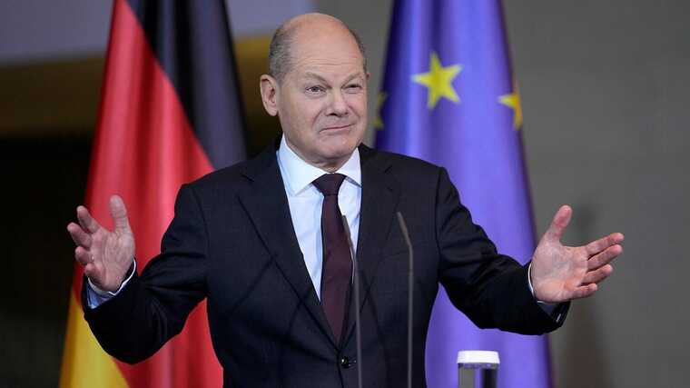 Українські біженці у Німеччині мають знайти роботу, - Шольц