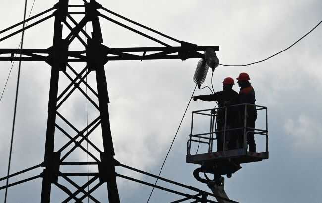 Ukrenergo reported whether the power will be turned off on Sunday