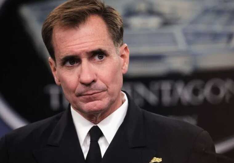 Путін прагне "посіяти розбрат" серед американців, - Кірбі