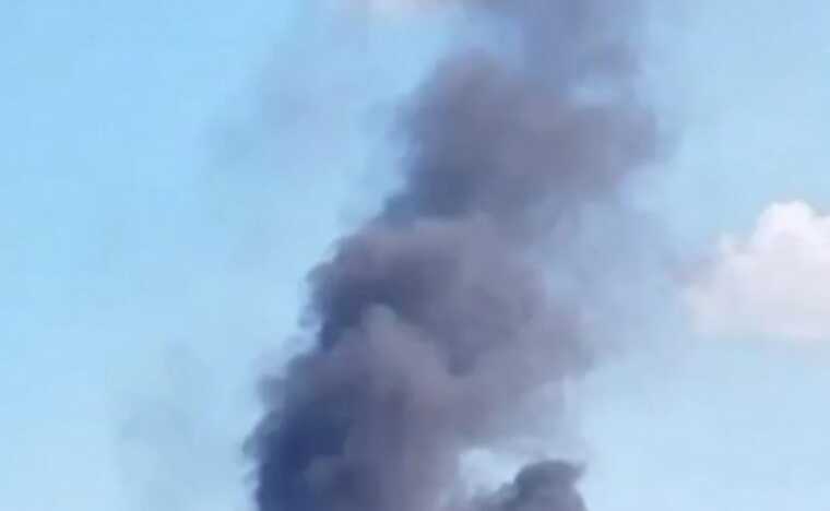 Стало известно, что было уничтожено на военном складе в Воронежской области