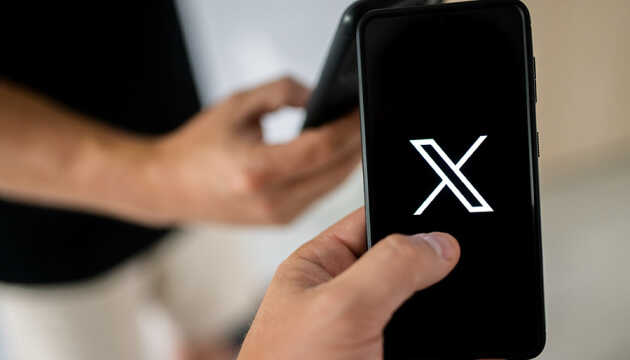 В социальной сети Х произошел глобальный сбой