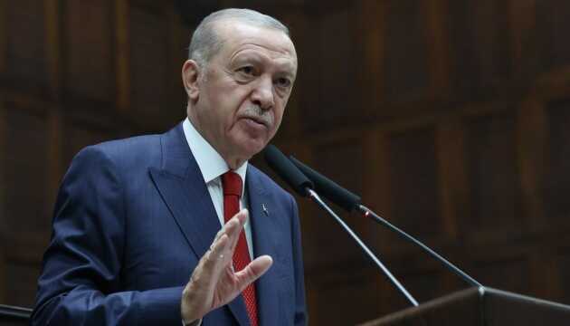 Эрдоган призывает к созданию исламского союза в поддержку борьбы против Израиля