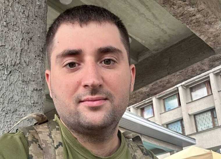 Під час ракетного обстрілу в Полтаві загинув військовий із Бучі