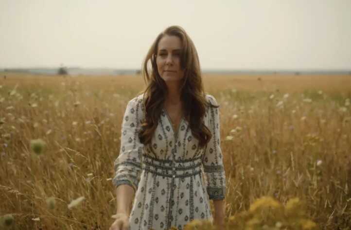 Кейт Міддлтон показала, чим займалася під час лікування онкології