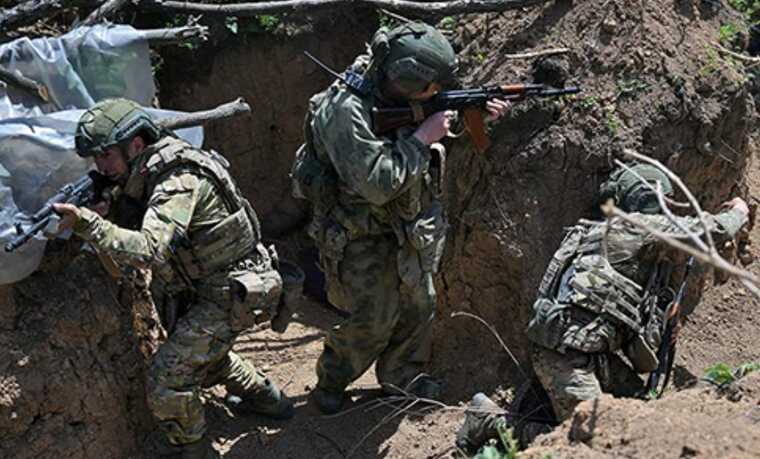 У ЗСУ розповіли, як на Лиманському напрямку загарбники "рятують свої шкури"