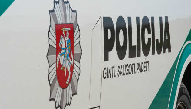 В Литве расследуют появление Z-символики на нескольких объектах