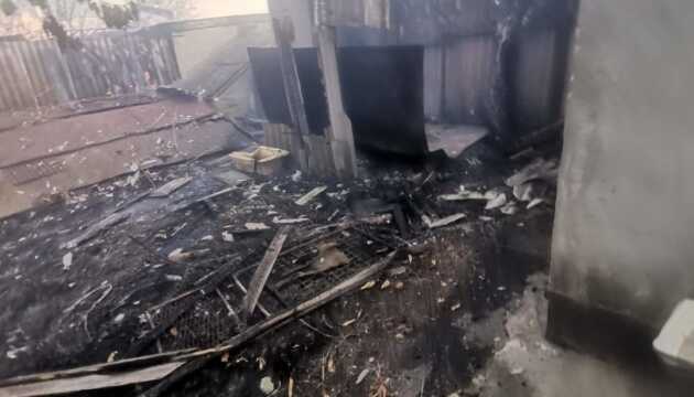 Окупанти за добу 314 разів обстріляли 15 населених пунктів Запорізької області