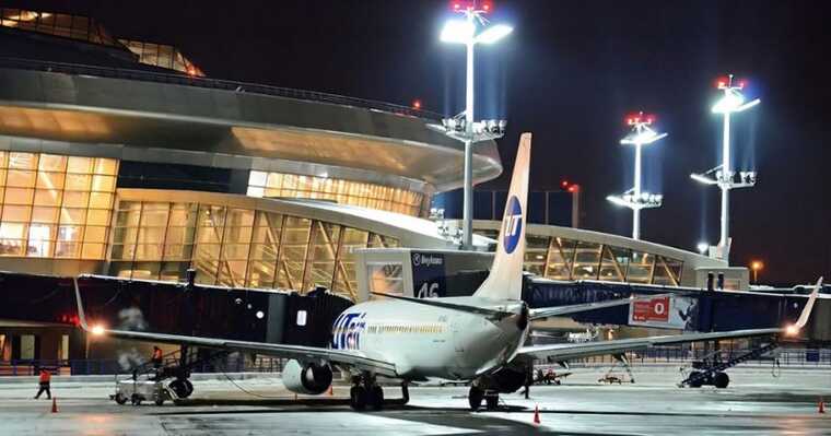 У столиці РФ через атаку БПЛА не працюють три аеропорти