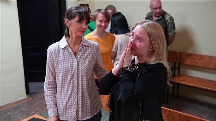 У Дніпрі суд виправдав Марину Полях, яку звинувачували у вбивстві співмешканця