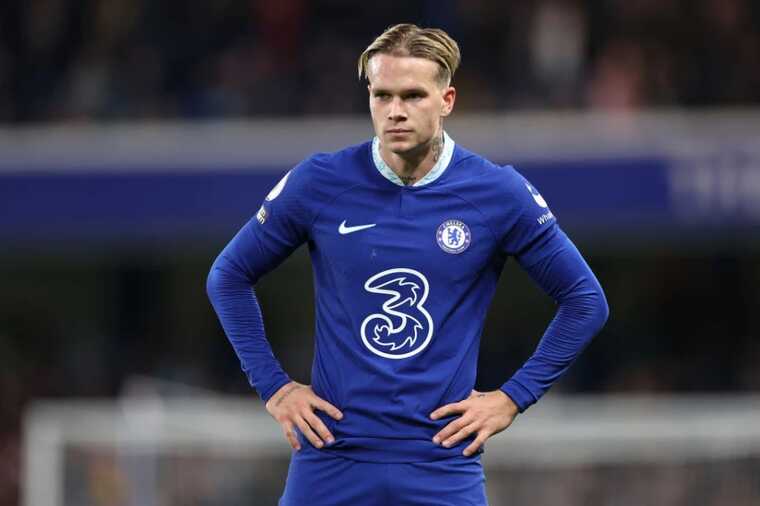 "Челси" принял кардинальное решение по Михаилу Мудрику