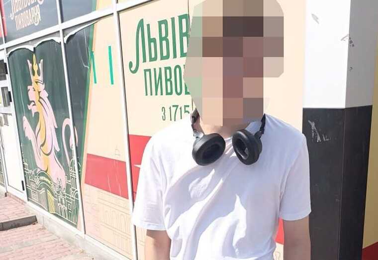 У Харкові спіймали на гарячому коригувальника росіян