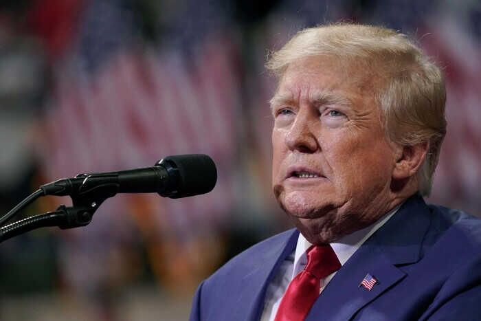 Трамп выступил против организации повторных дебатов с Харрис