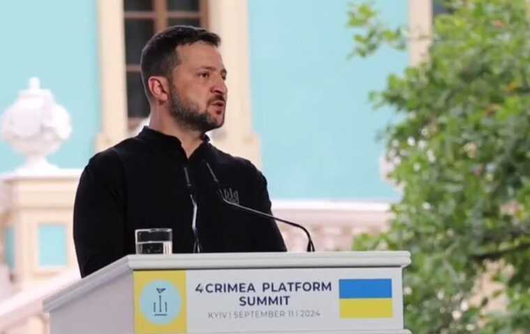 "Наразі немає доказів", - Зеленський про застосування РФ іранських балістичних ракет