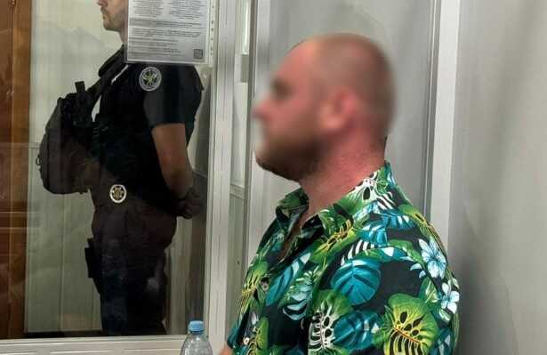 В Смеле подозреваемый в нанесении телесных повреждений военному задержан