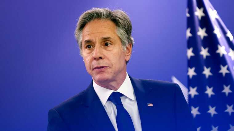 US allocates $700 million in aid to Ukraine, - Blinken