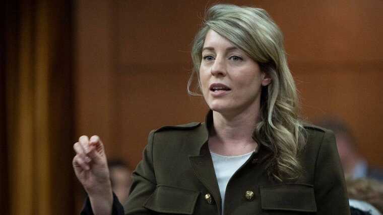 Канада повністю призупинила експорт зброї до Ізраїлю