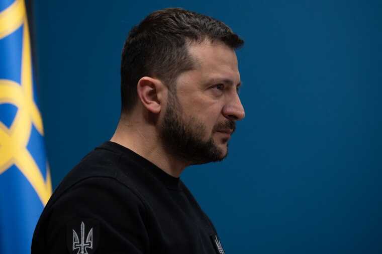 Zelenskyy will not meet with Biden in two days, - media