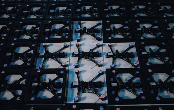 Зеленский: Украина может производить больше дронов, но необходимо финансирование