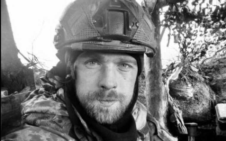 На війні загинув оператор «Прямого», військовий Павло Пархоменко