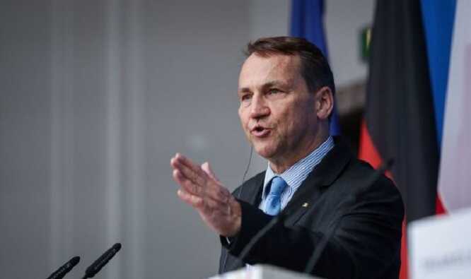 Польща не бажає безпосередньо брати участь у війні в Україні, - Сікорський