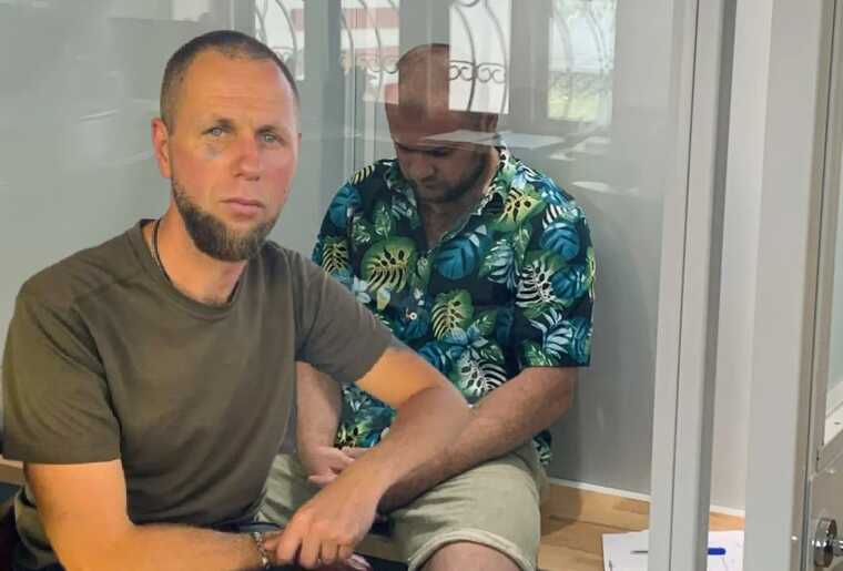 Bandit who mocked the veteran in Smila was caught: veteran provided details