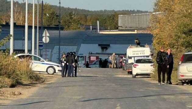 У російському Єкатеринбурзі підпільники підірвали бійців Росгвардії, - ГУР