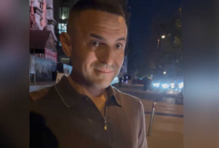 У центрі Києва нардеп побив чоловіка, - поліція