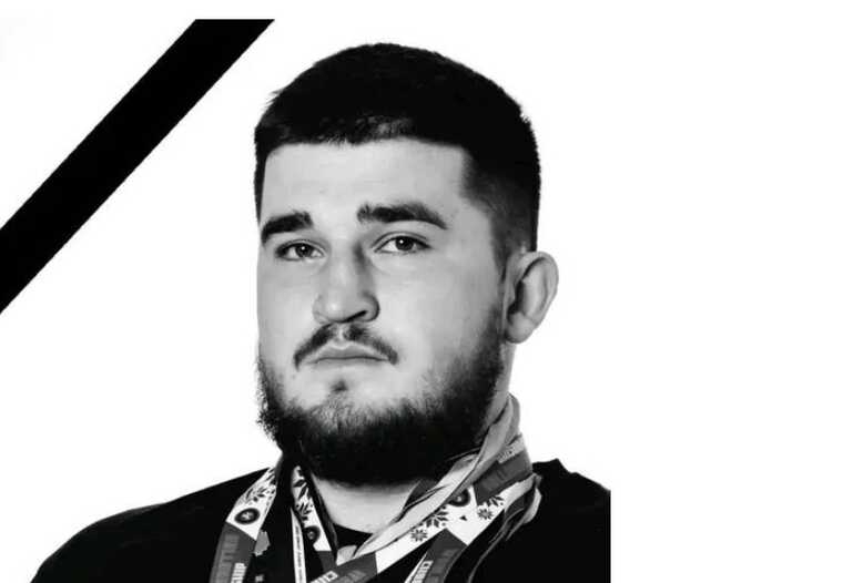 У боях за Україну загинув чемпіон із Черкас