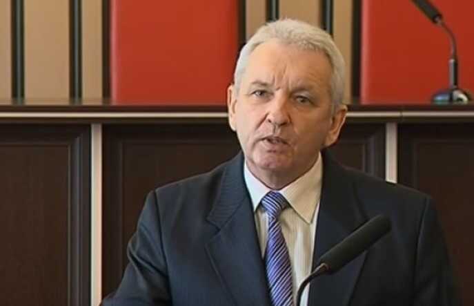 The head of the Poltava Court of Appeal, who is the owner of the "church-house", was removed from office