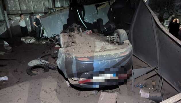 Окупанти вранці завдали удару КАБом по Охтирці: є пошкодження