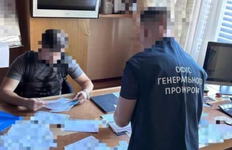 State Bureau of Investigation has announced suspicion to the former deputy from the "Party of Regions"