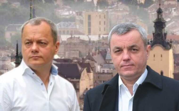 Lviv Brothers-Deputies Doskich were accused of multimillion fraud in declarations