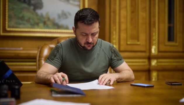 Zelensky made changes to the composition of the NSDC