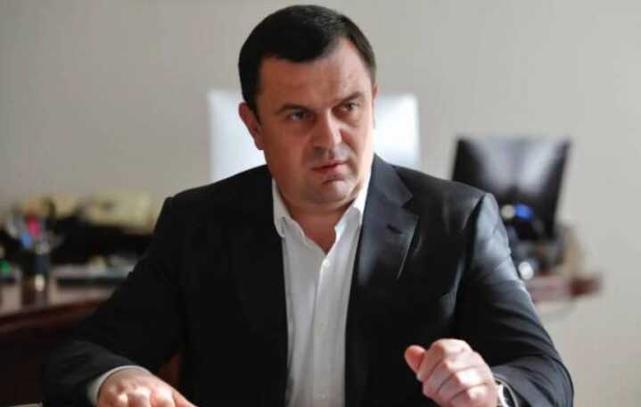 НАЗК виявило порушення в декларації Пацкана, але адмінпротокол не склали