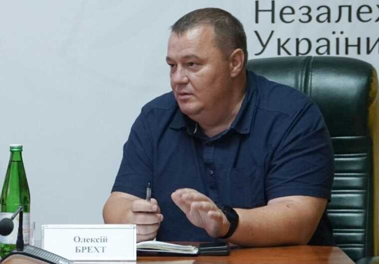 Олексія Брехта призначено виконувачем обов’язків голови "Укренерго"