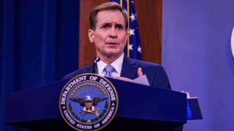 Позиція США щодо далекобійних ракет не змінилася, — Кірбі