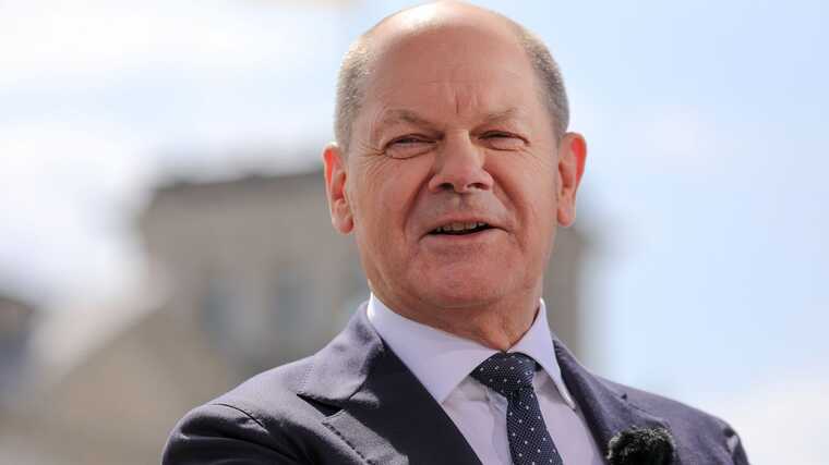 Олаф Шольц окончательно поставил точку в вопросе поставки Taurus Украине