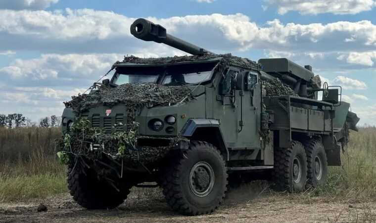 Министр обороны Дании призвал Запад покупать украинское оружие