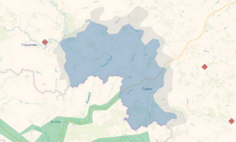 ЗСУ досягають успіхів на Курщині, під контроль взято нові села РФ, – ISW
