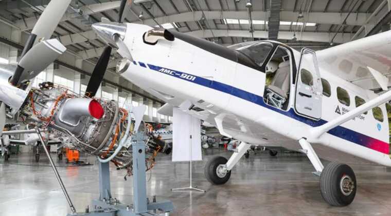 Путин приказал срочно разработать "ноу-хау" - самолет "Байкал"