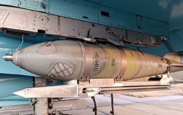 Буданов: РФ в несколько раз увеличила производство КАБов