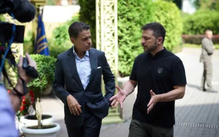 Zelenskyy: The plan for Ukraine’s victory contains 4 main points and one additional