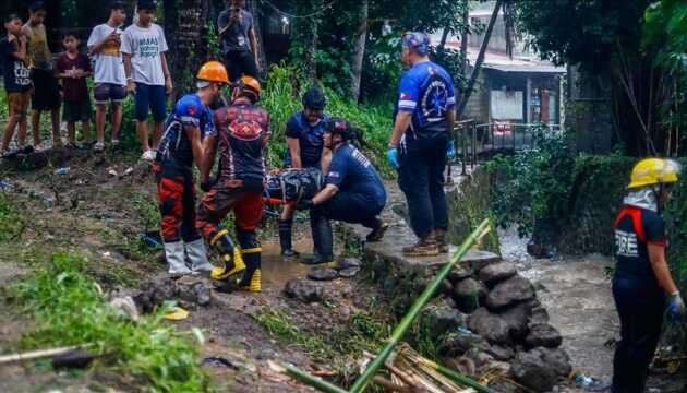 В Мьянме число жертв тайфуна возросло до 74