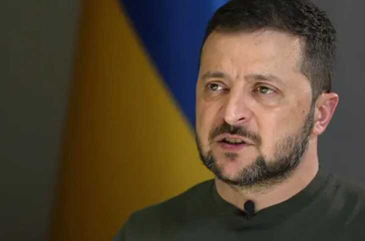 Зеленський в інтерв’ю CNN пояснив задум Курської операції