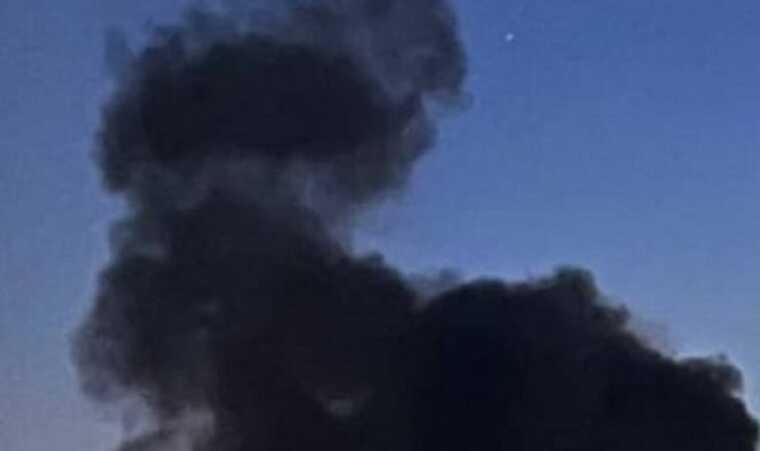 В Кривом Роге прогремели взрывы